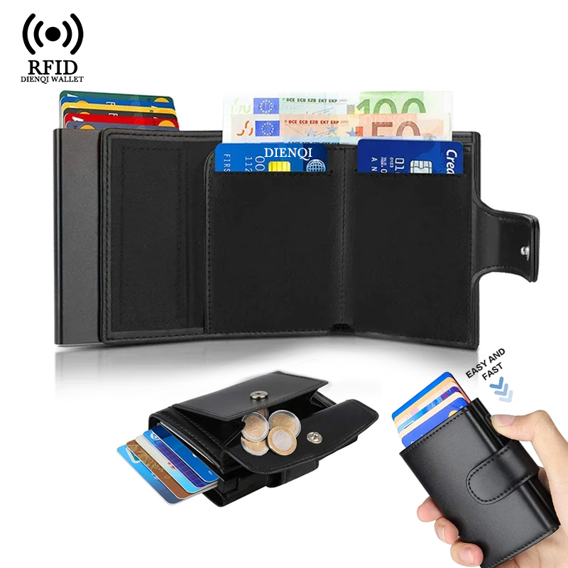 Card Top Loader - Étui pour cartes de visite en