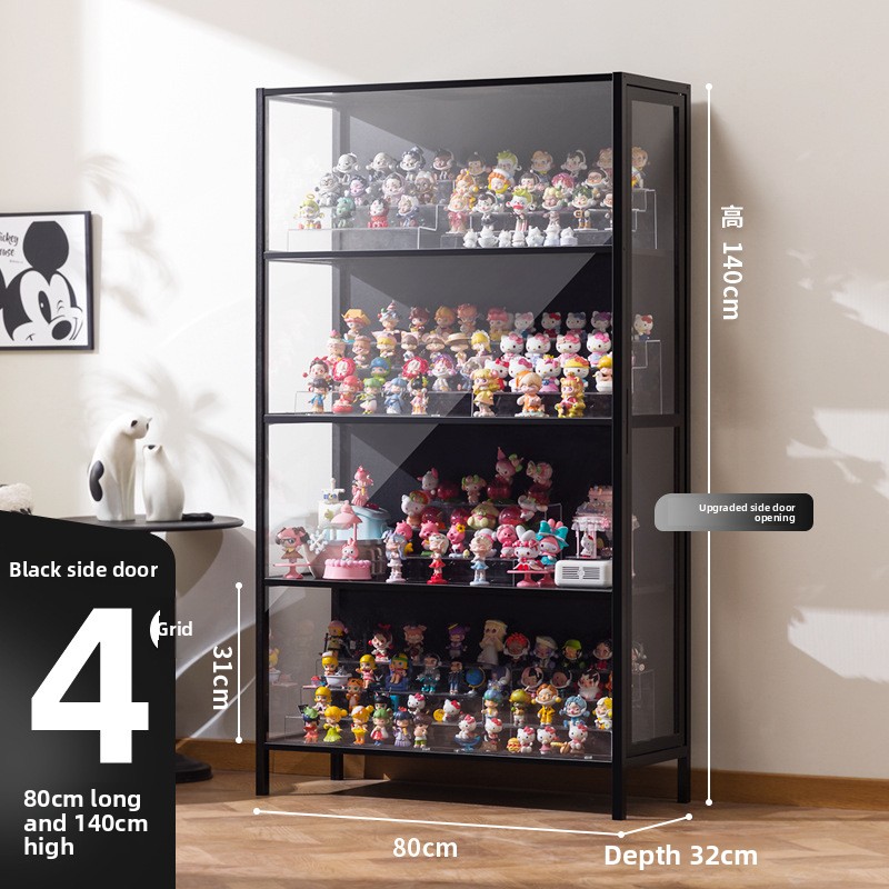 Pop Display Shelf - Support de présentation pour boîtes surprises,