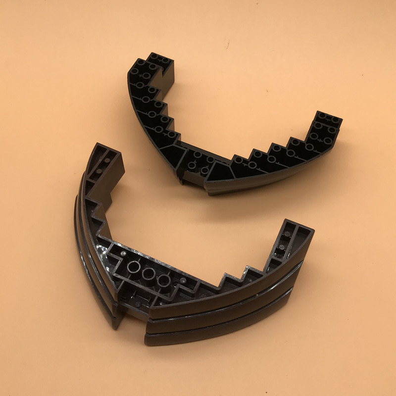 Lego Set Creator - Pièce supérieure de tige 16x12x2.33, bloc