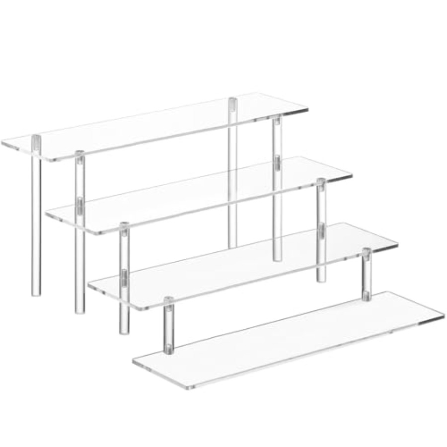 Pop Display Shelf - Support de rangement à 4 niveaux