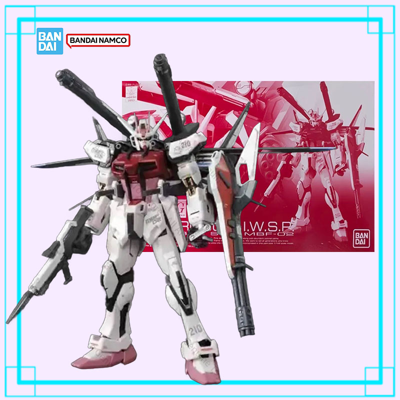 Bandai Gundam RG Strike Rouge  - Bandai Model Gundam Rg avis et prix