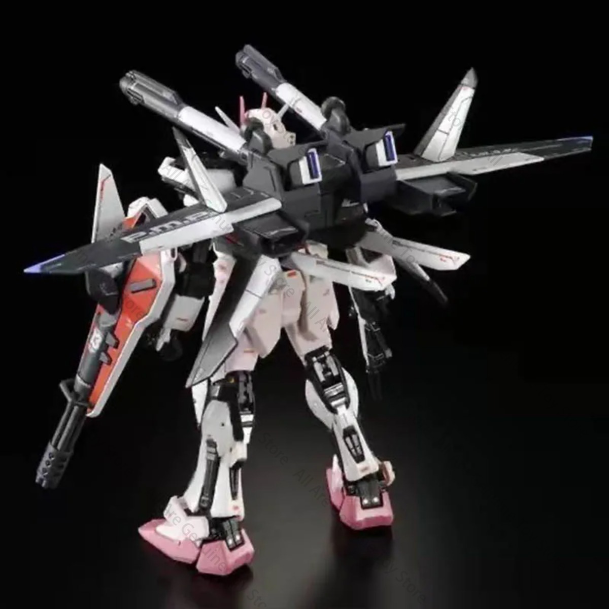 Bandai Gundam RG Strike Rouge  - Bandai Model Gundam Rg avis et prix