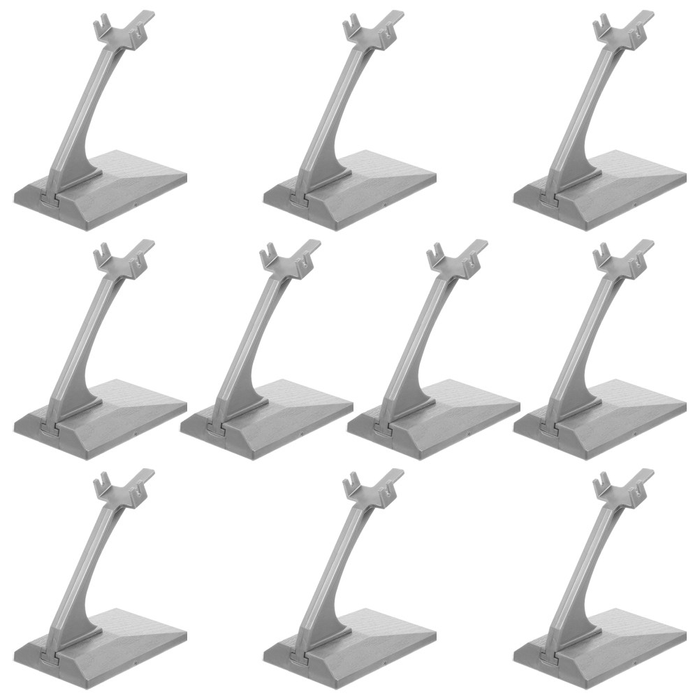 10 pièces de supports d'exposi - Model Airplane Plastic avis et prix
