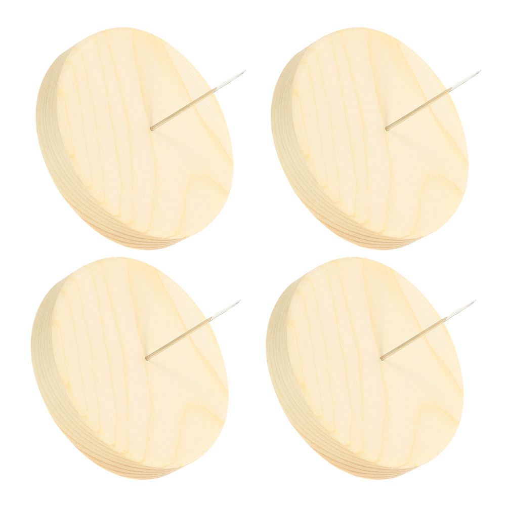 4 pièces de supports en feutre - Action Figure Stand avis et prix
