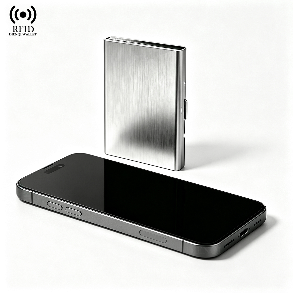 Porte-cartes RFID, portefeuill - Card Top Loader avis et prix