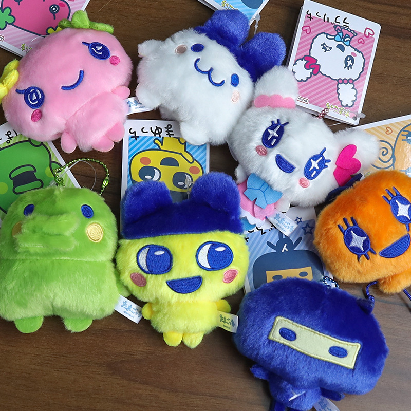 Porte-clés Mascotte Personnage - Bandai Model Tamagotchi avis et prix
