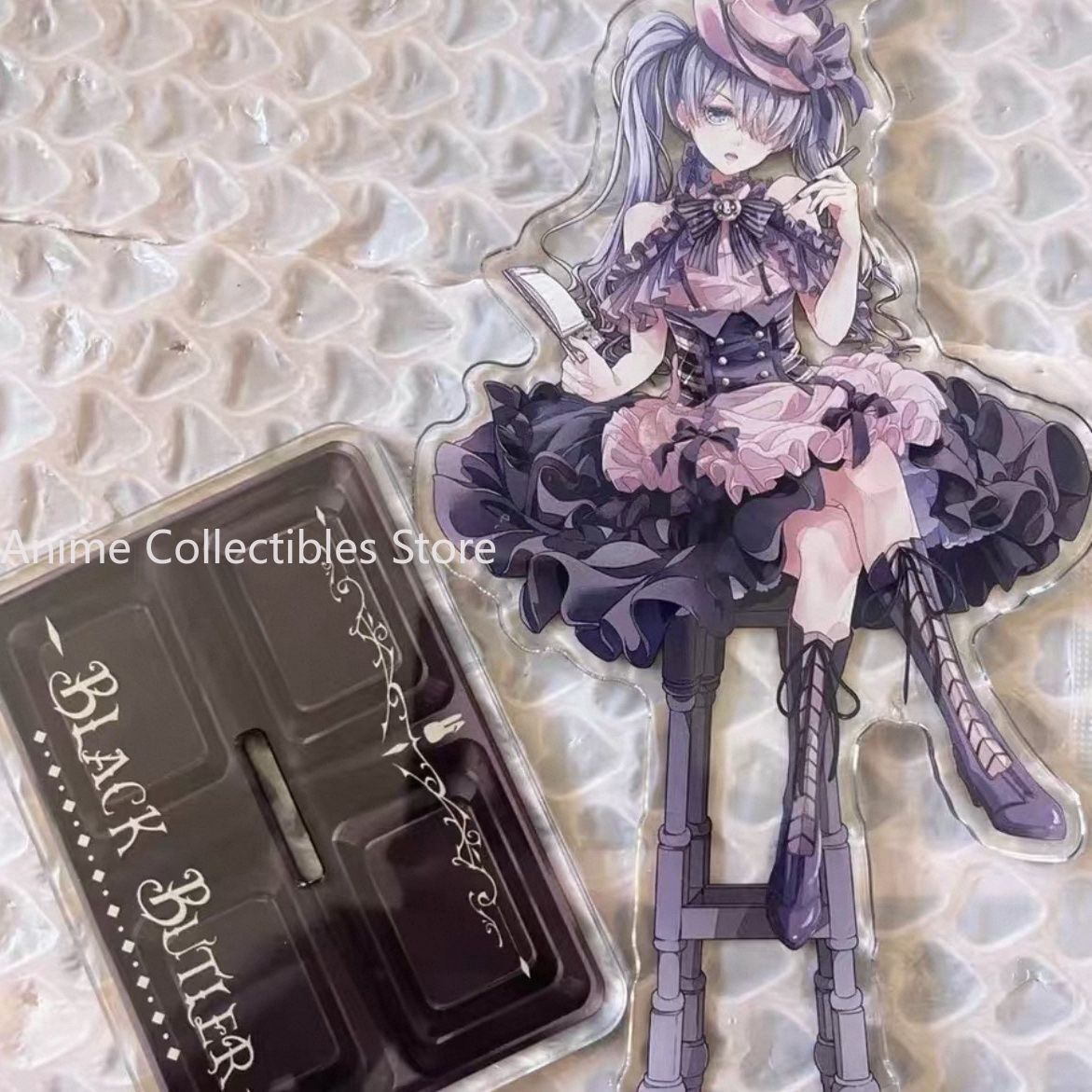 Figurine en acrylique Anime Bl - Action Figure Stand avis et prix