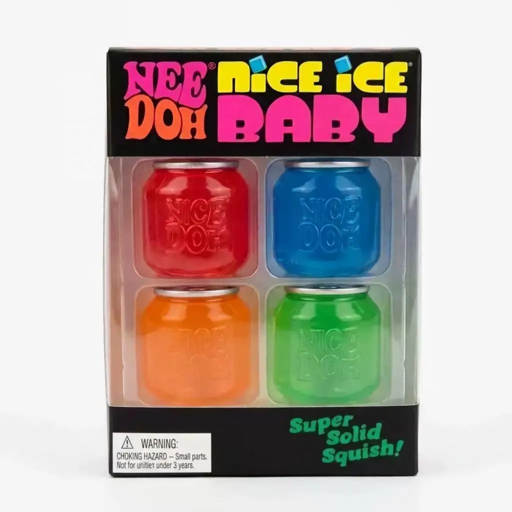 Schylling Needoh Nice Cube Sen - Fidget Cube Original avis et prix