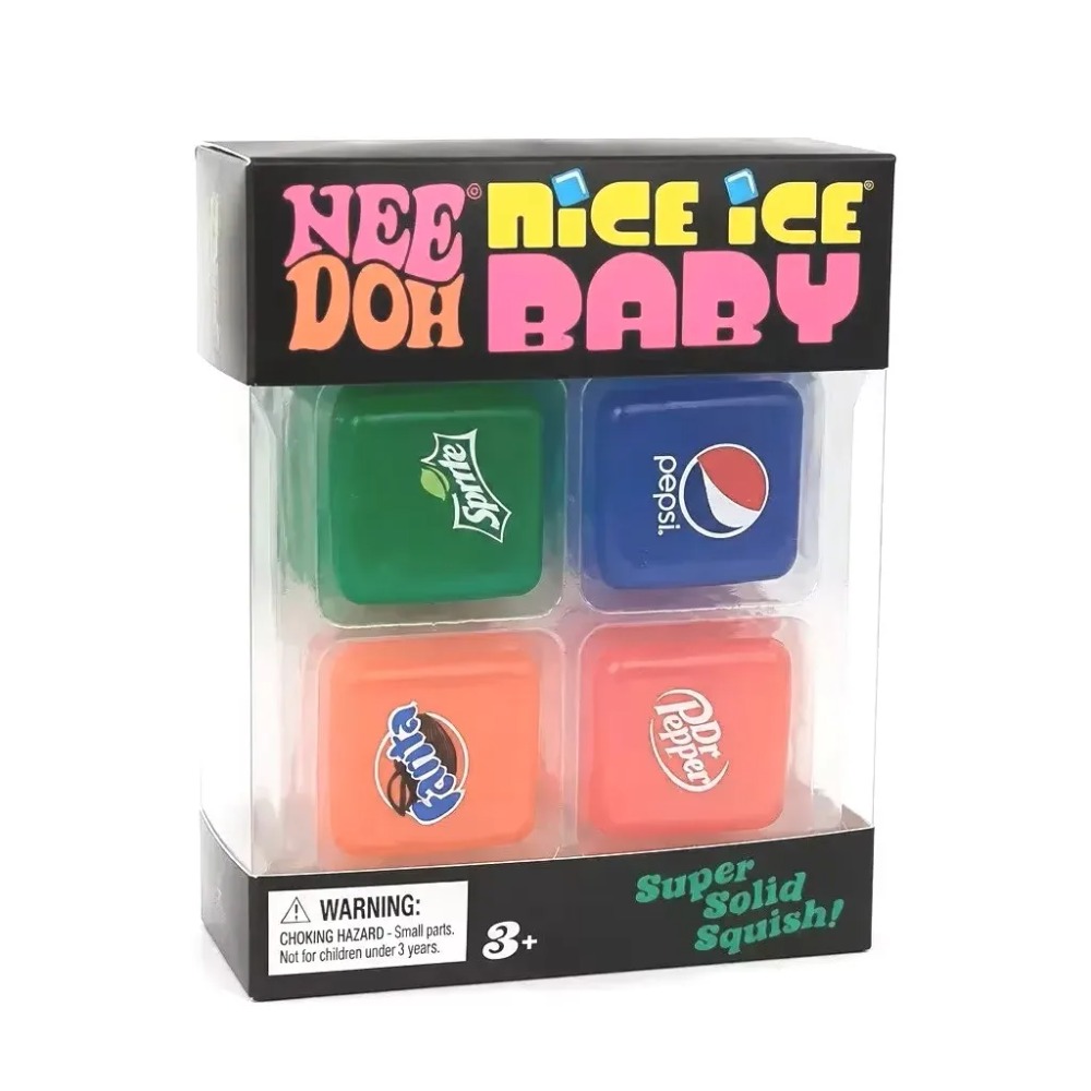Schylling Needoh Nice Cube Sen - Fidget Cube Original avis et prix