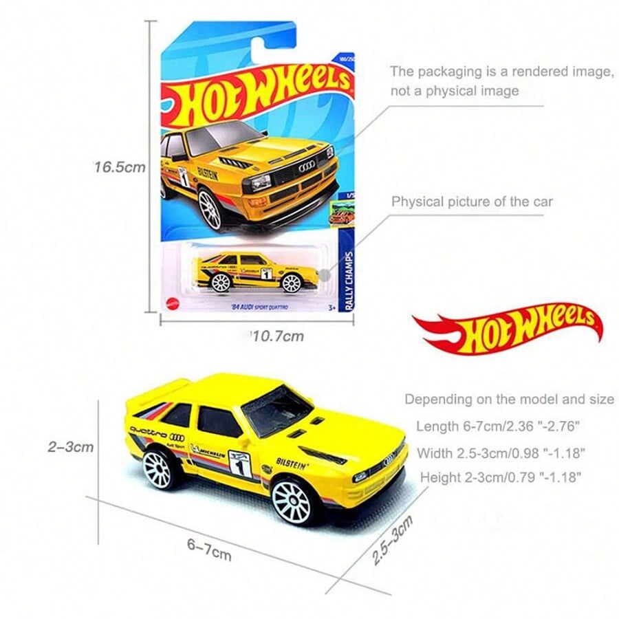 Hot Wheels C4982-2026 Collecti - Die Cast Car 1 64 avis et prix