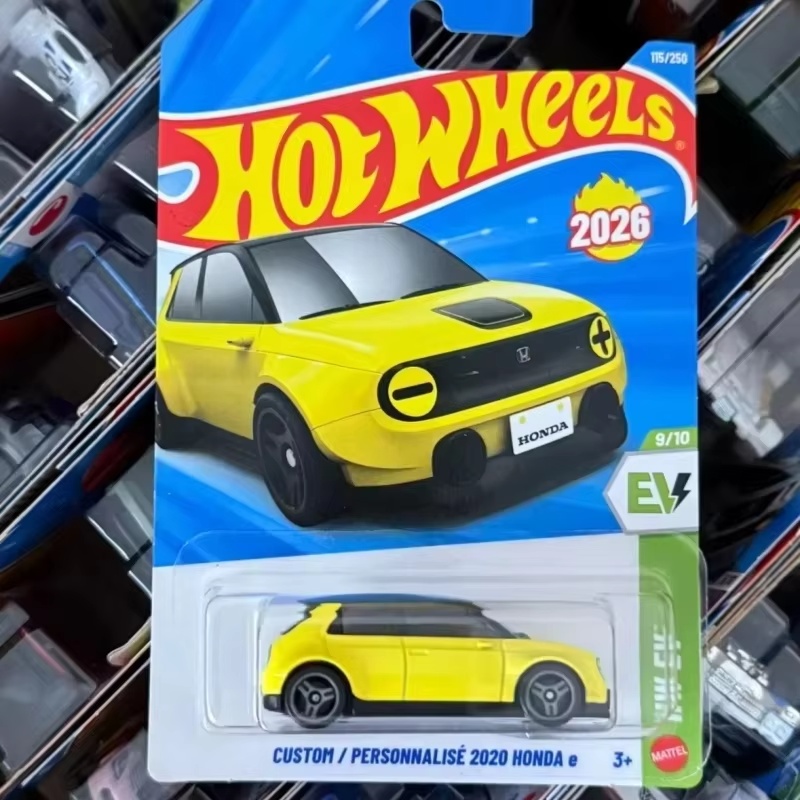 Véhicules miniatures Hot Wheel - Hot Wheels Car Mainline avis et prix