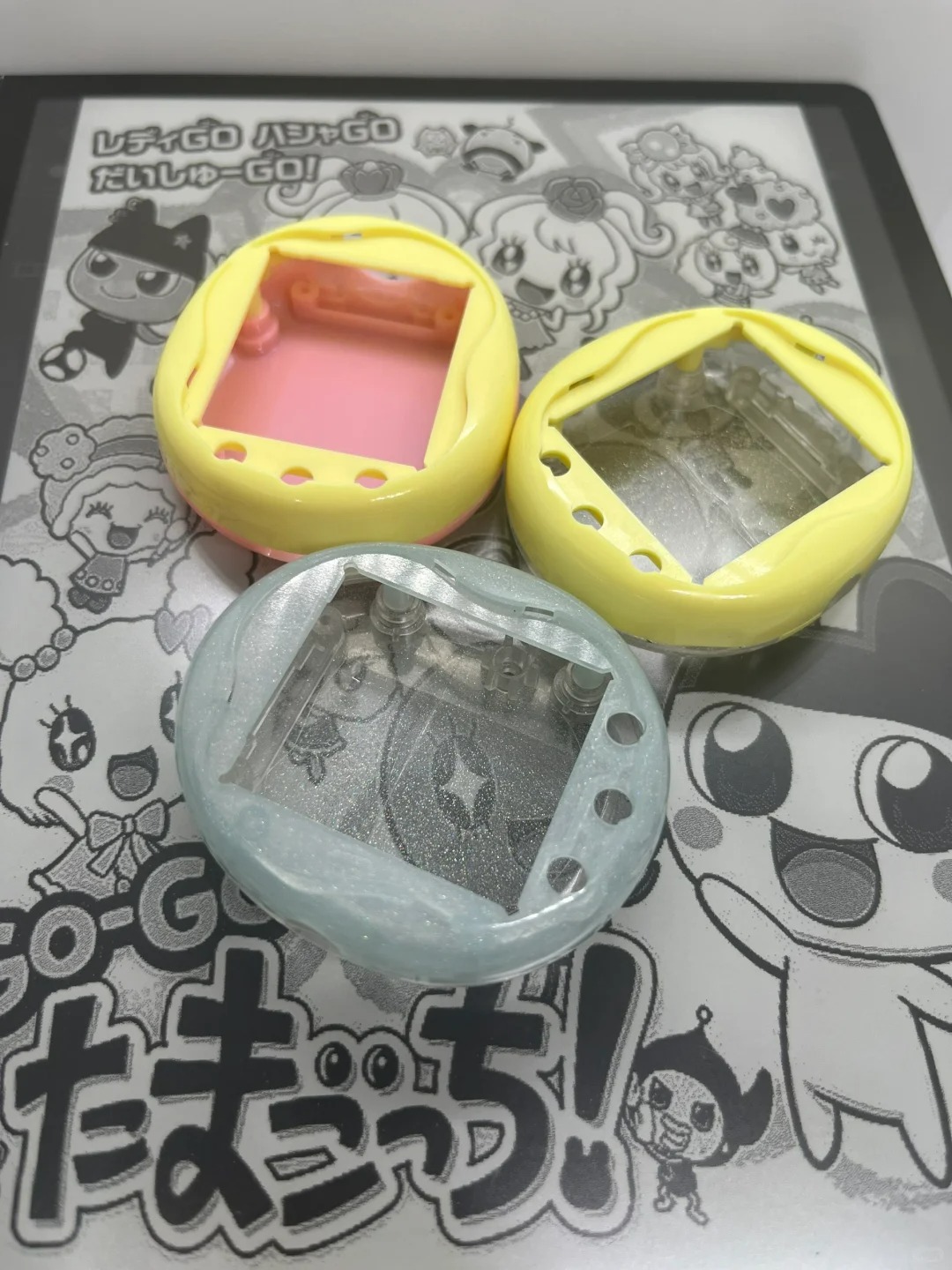 Nouvel étui de remplacement au - Bandai Model Tamagotchi avis et prix