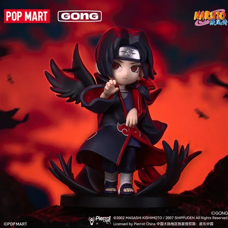POP MART GONG Naruto Shippuden - Mystery Box Blind Bag avis et prix