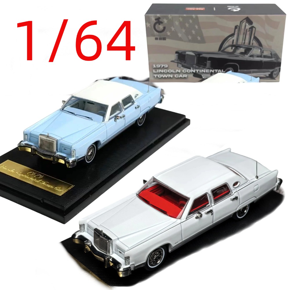 Modèle de voiture vintage Linc - Die Cast Car 1 64 avis et prix