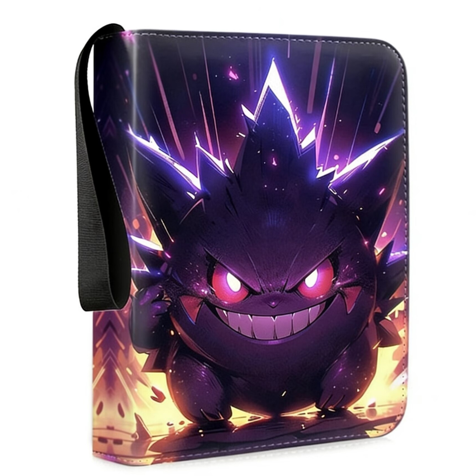 EN STOCK – 400 PCS Classeur d' - Pokemon Binder Card avis et prix