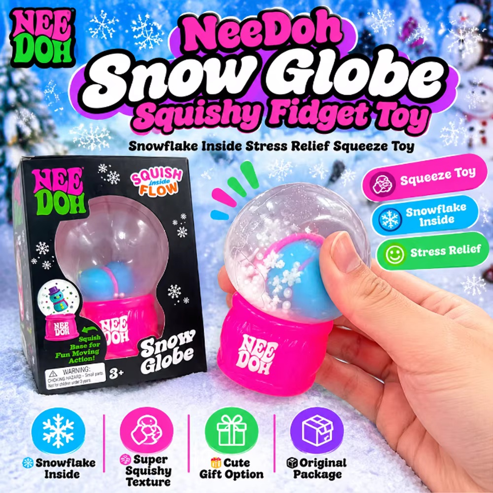 Nouveau produit phare : NeeDoh - Fidget Cube Original avis et prix