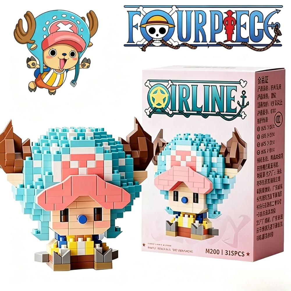 Figurines de construction micr - Building Block Mini avis et prix
