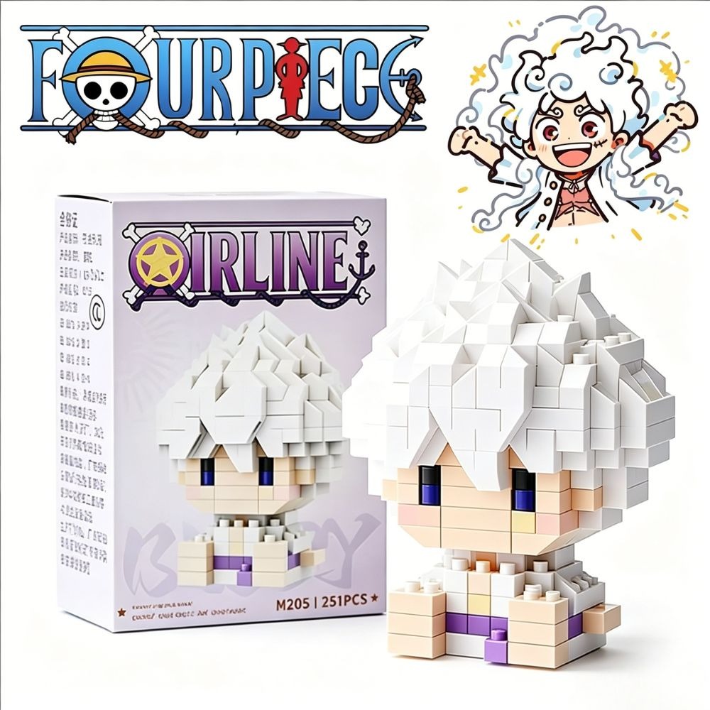 Figurines de construction micr - Building Block Mini avis et prix