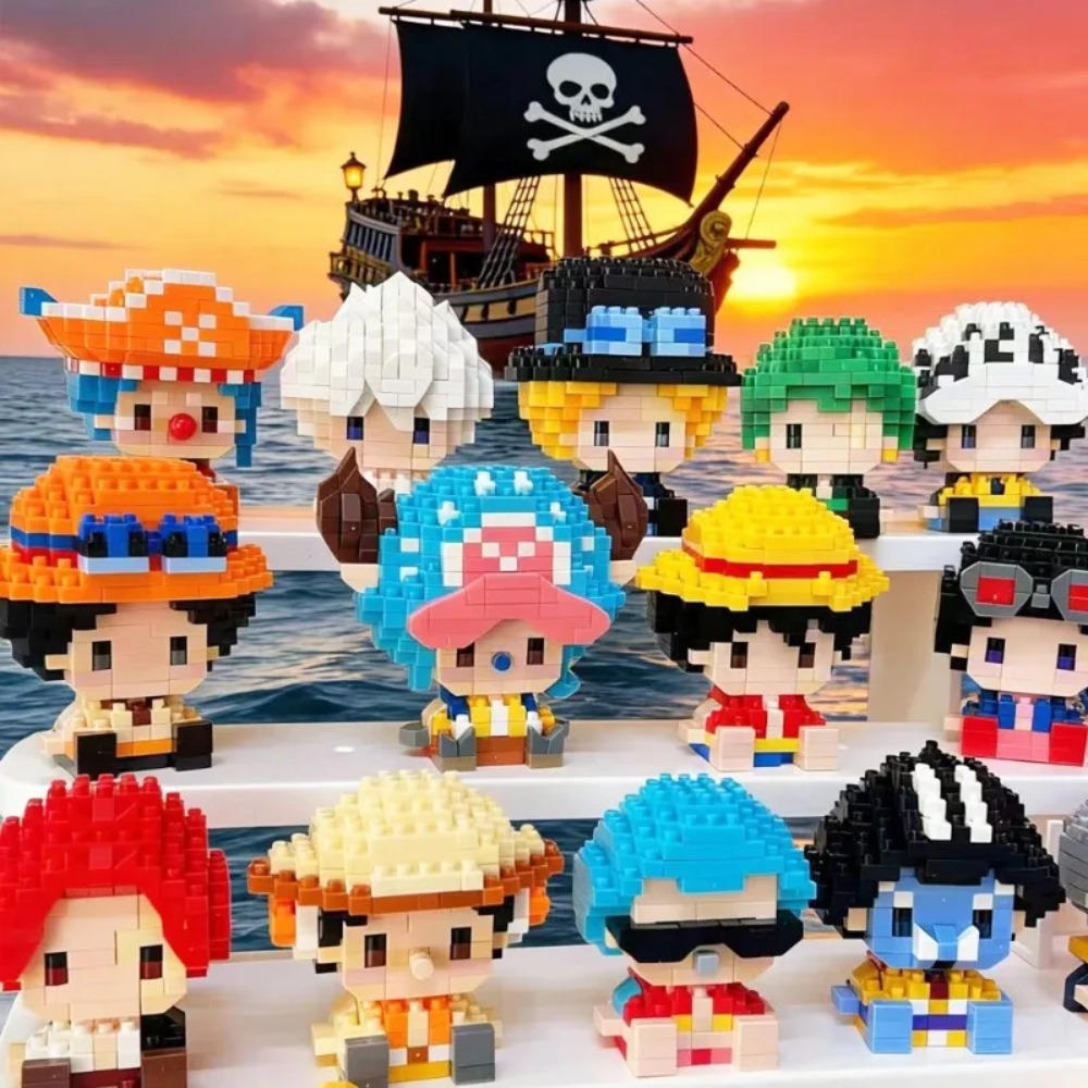 Figurines de construction micr - Building Block Mini avis et prix