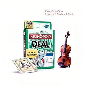 Jeu de cartes rapide Hasbro Mo - Hasbro Game Monopoly avis et prix