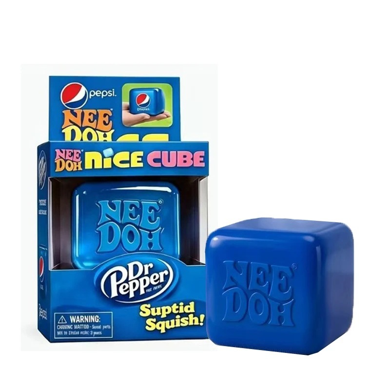 NeeDoh Nice Cube Jouet Anti-St - Fidget Cube Original avis et prix