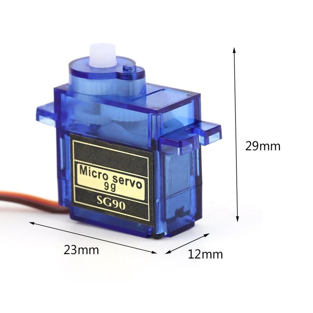 Moteur servo numérique SG90 9g - Model Airplane Plastic avis et prix