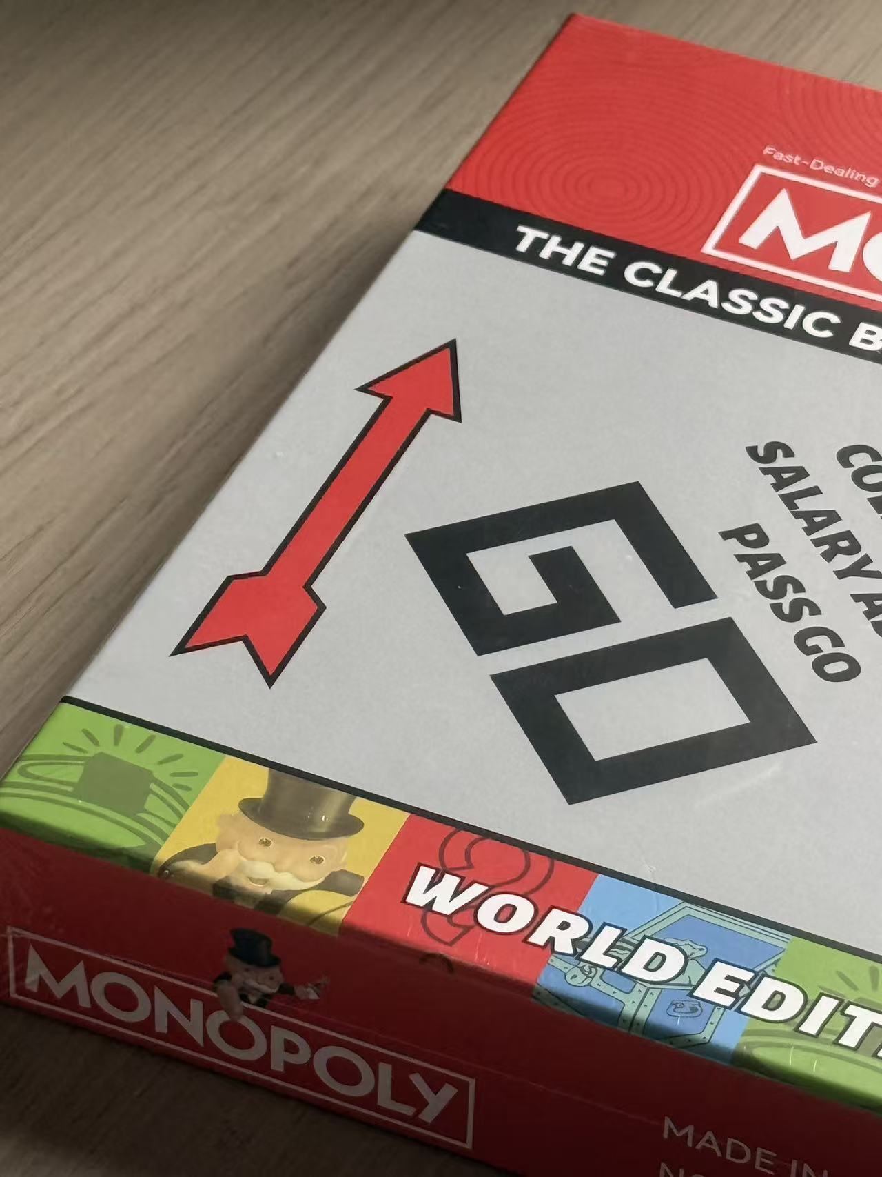 Jeu de société Monopoly de Has - Hasbro Game Monopoly avis et prix