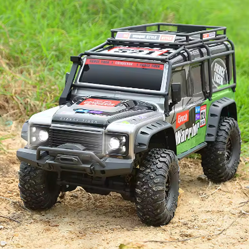 Nouveau 1/10 HB ZP1001-ZP1010  - Hot Wheels Car Monster Trucks avis et prix