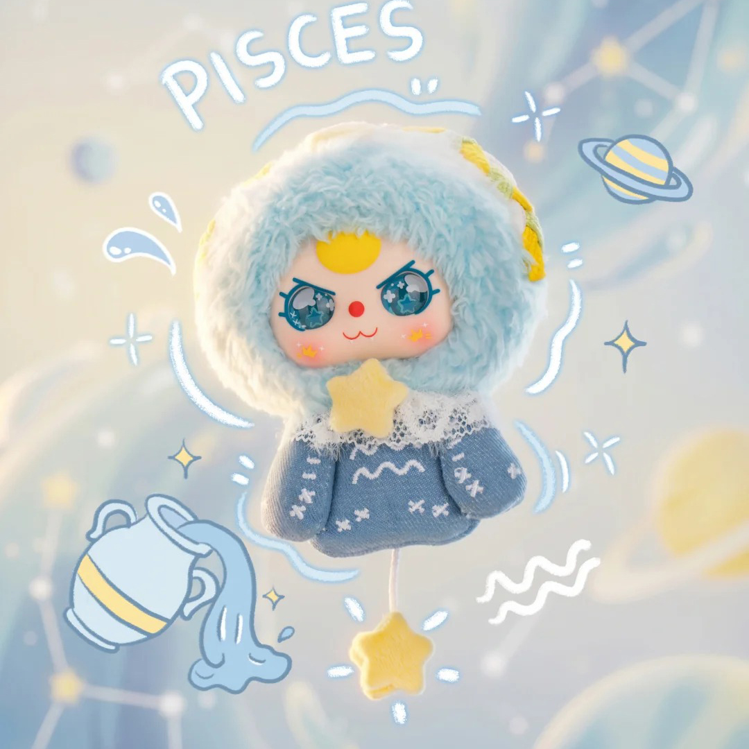Figurines en vinyle et peluche - Mystery Box Blind Bag avis et prix