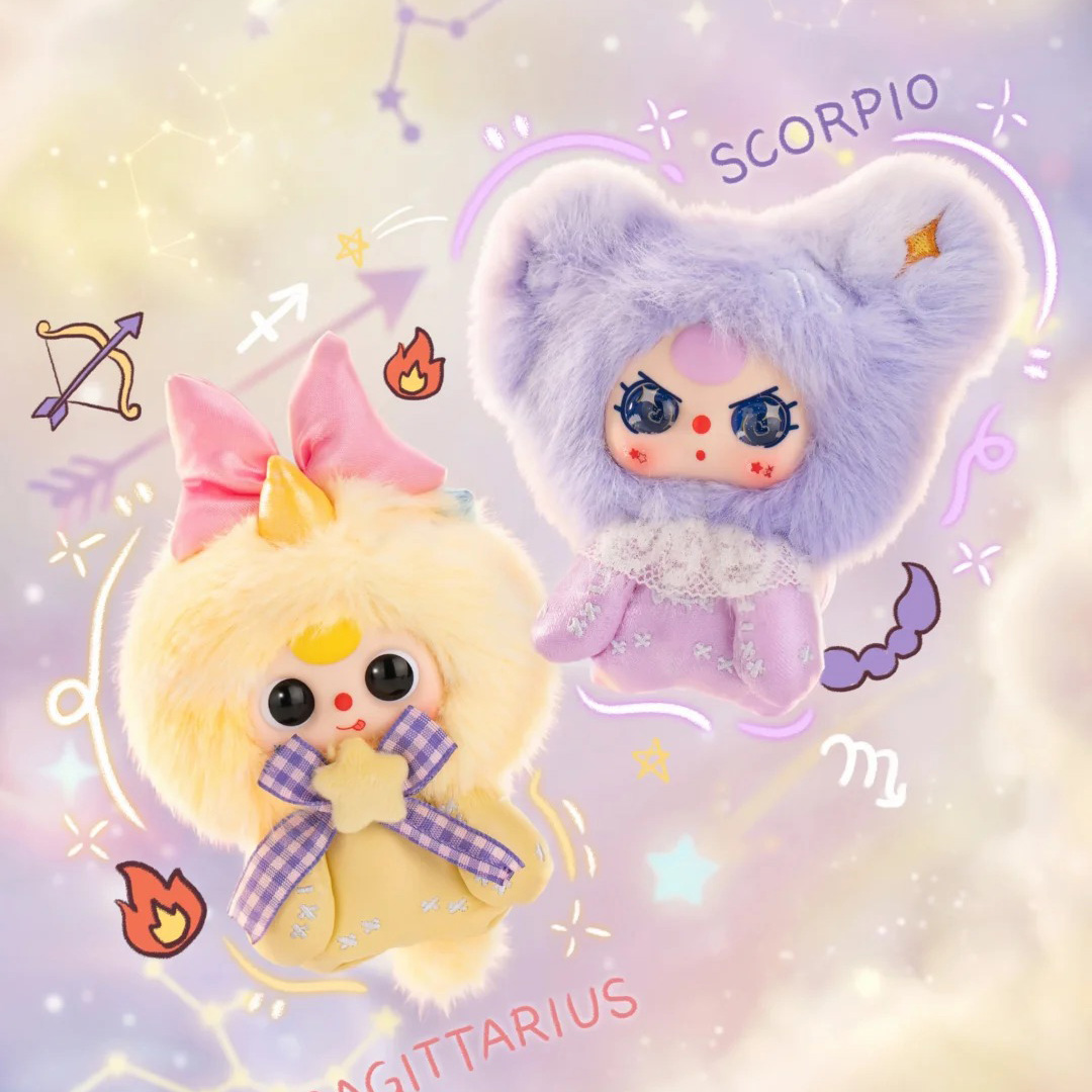 Figurines en vinyle et peluche - Mystery Box Blind Bag avis et prix