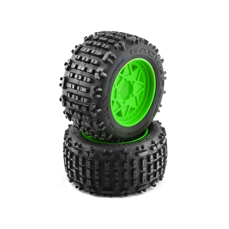 Pneu de camion monstre 152mm 1 - Hot Wheels Car Mainline avis et prix