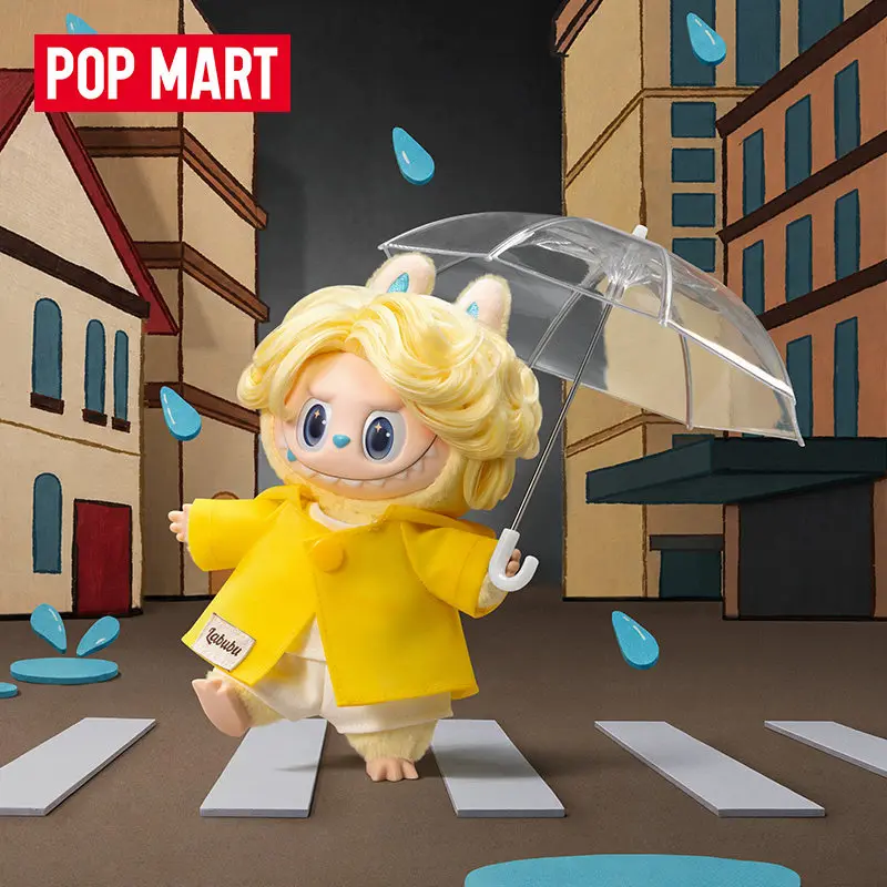 POP MART LABUBU THE MONSTERS H - Vinyl Figure Blank avis et prix