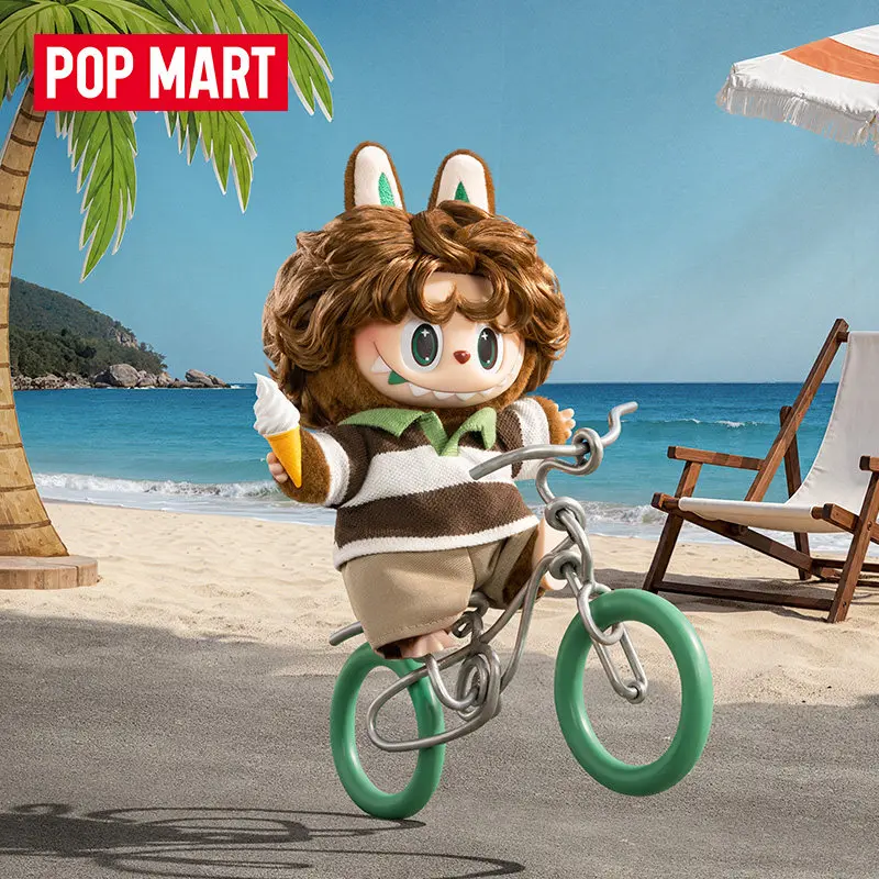 POP MART LABUBU THE MONSTERS H - Vinyl Figure Blank avis et prix