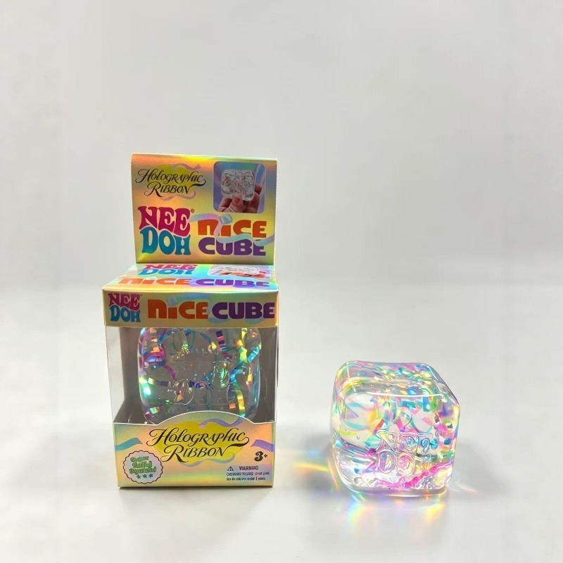 Jouet sensoriel souple en TPR  - Fidget Cube Original avis et prix